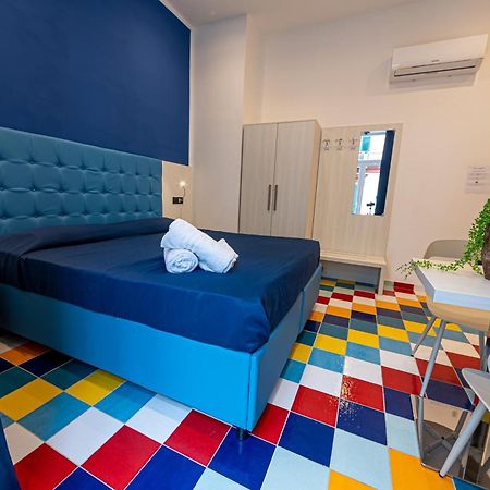 نابولي Residenza San Lorenzo المظهر الخارجي الصورة