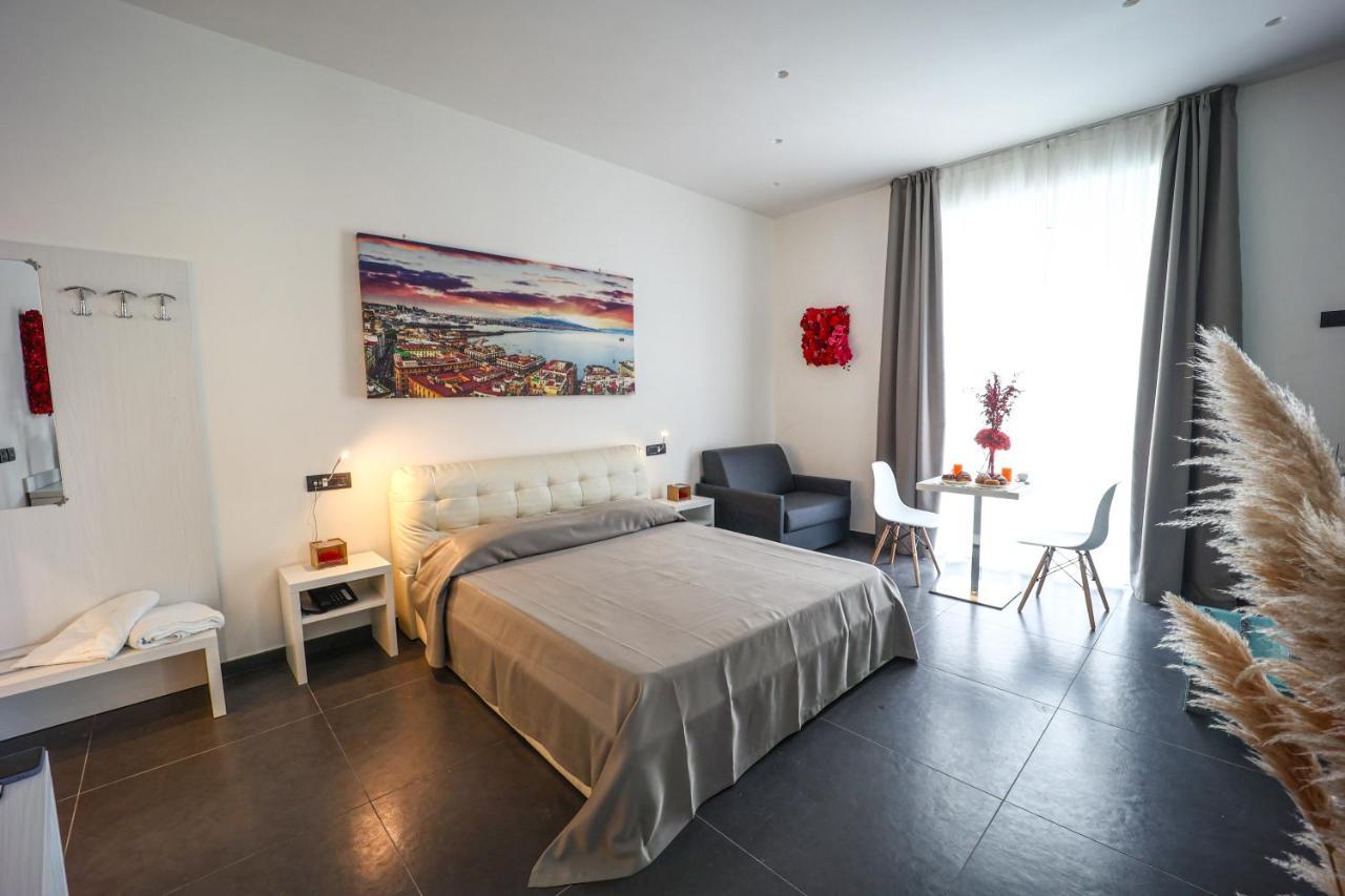نابولي Residenza San Lorenzo المظهر الخارجي الصورة