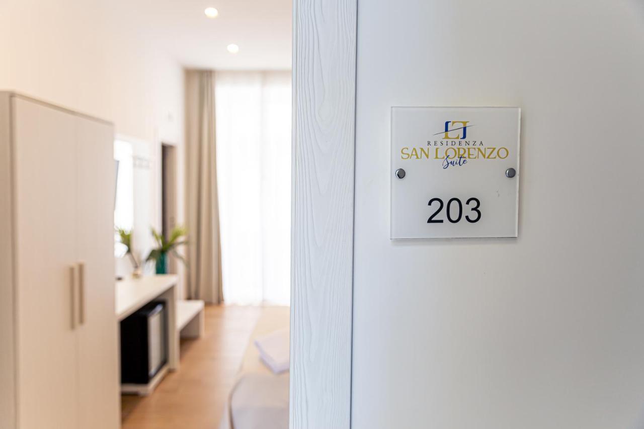 نابولي Residenza San Lorenzo المظهر الخارجي الصورة