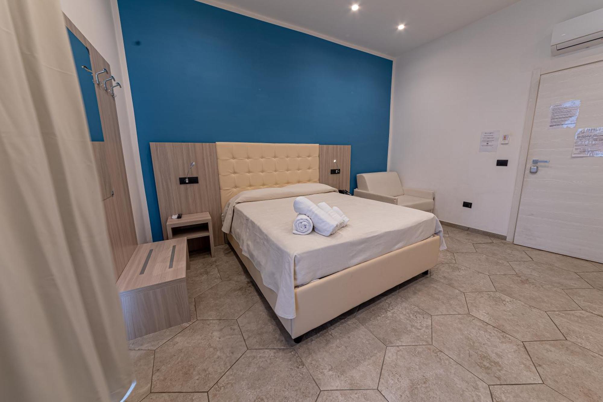 نابولي Residenza San Lorenzo المظهر الخارجي الصورة